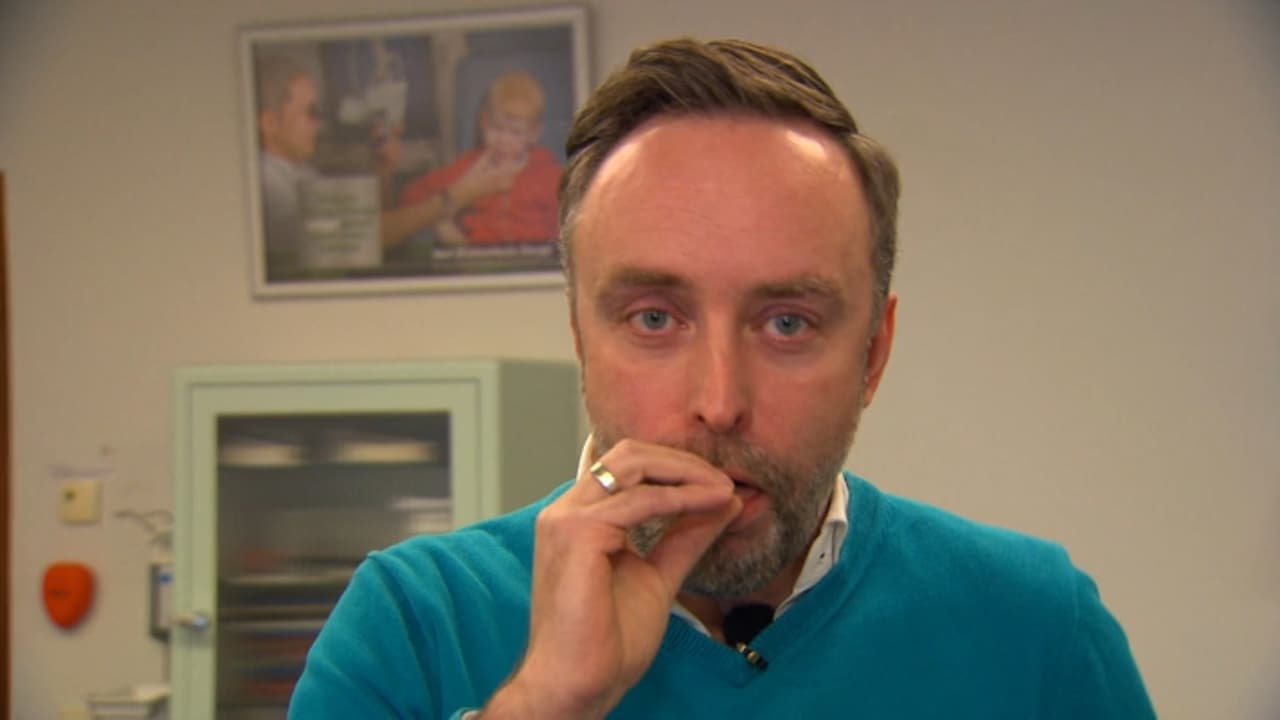 Bekijk ook: een stokje in je eigen neus lukt nog wel. Maar in je keel is een stuk lastiger. Eerder gaven we je deze tips.