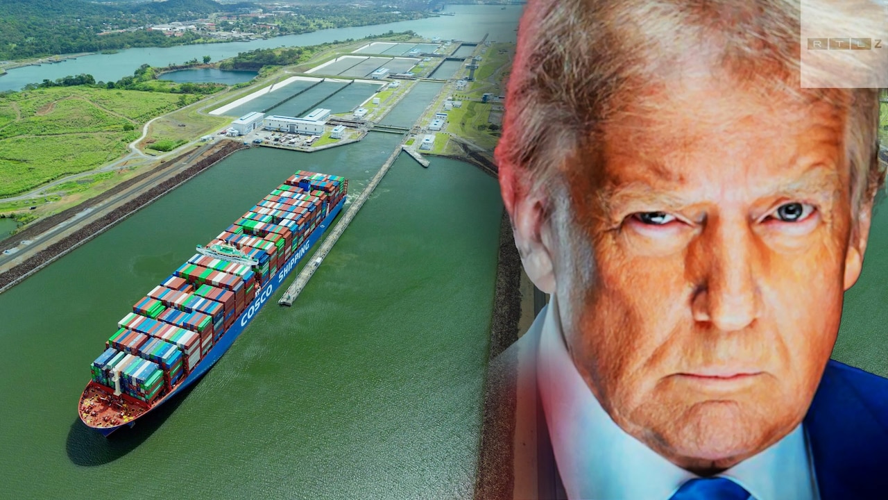 Panamakanaal afpakken: hier doet Trump het om en dit kost het