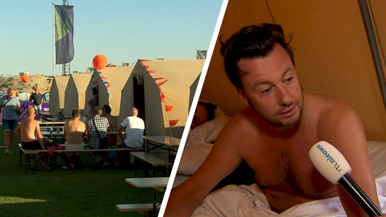 Bekijk ook: 600 euro voor een plekje op de Formule 1-camping