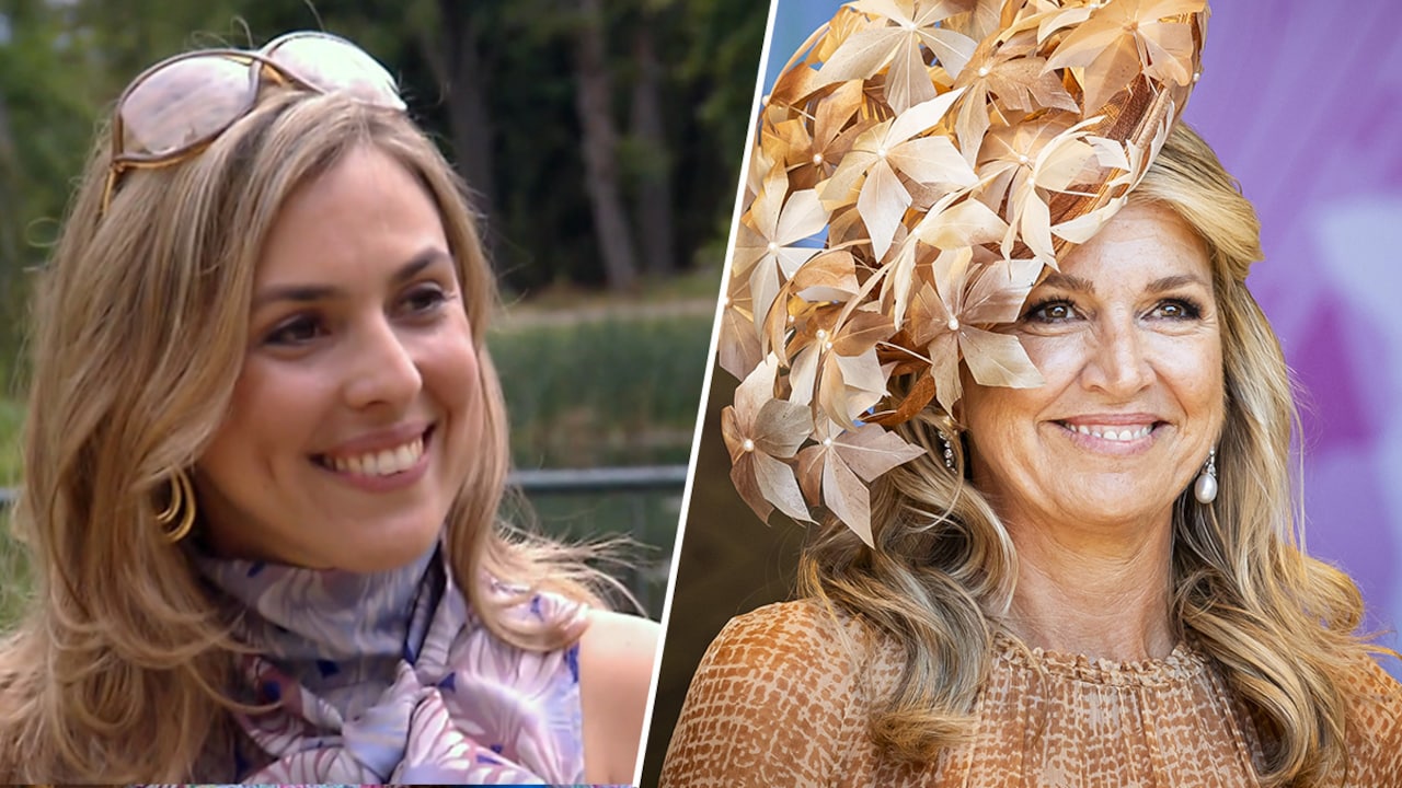 Nieuwe Máxima-hoofdrolspeelster maakt vader trots: 'Hij moest huilen'