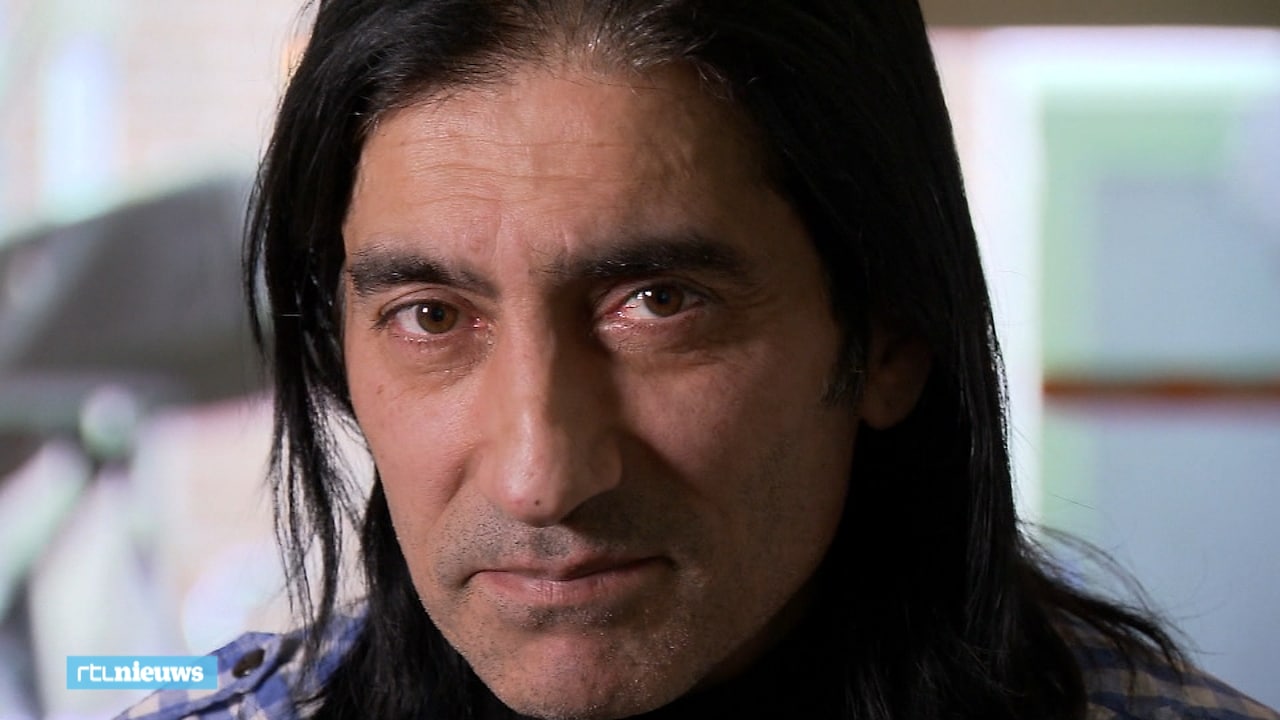 Yusuf is ziek na werken met chroom-6