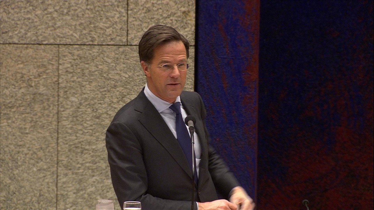 Bekijk ook: Rutte over einde lockdown: 'We zijn er echt nog niet'