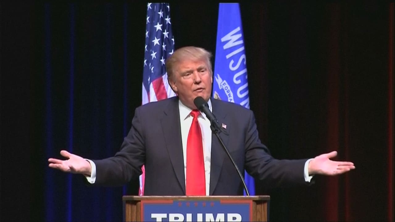 Bekijk ook: zo zagen vier jaar president Trump eruit