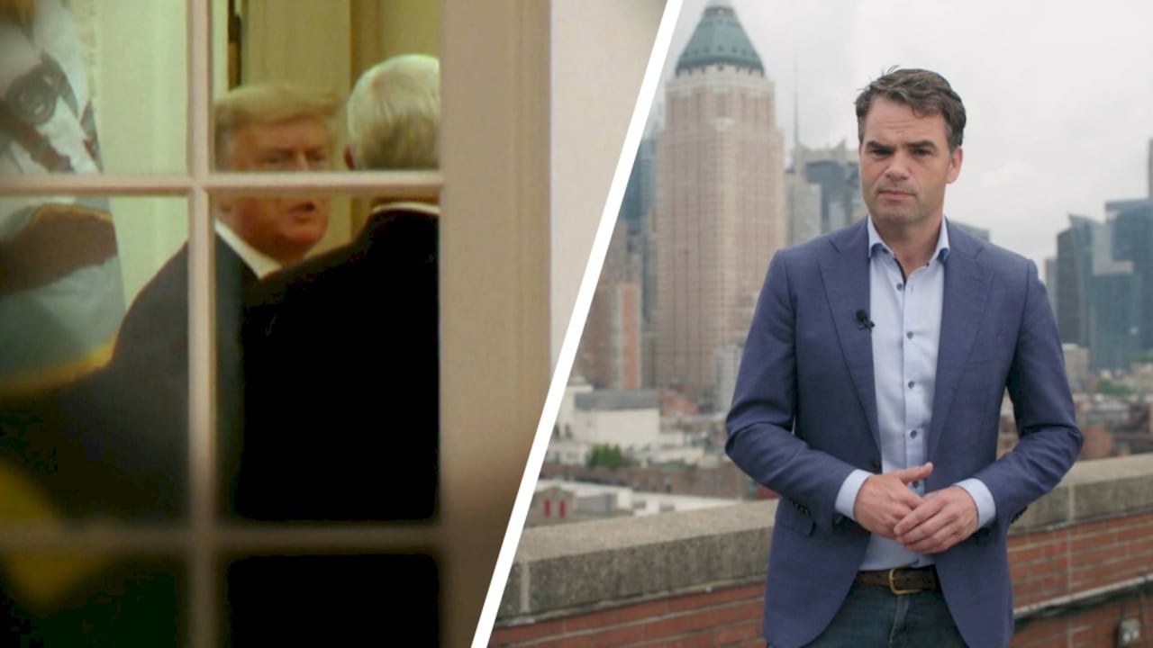 Bekijk ook: Welke rol speelde Trump in de Capitoolbestorming?