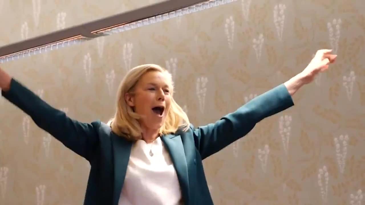 Bekijk ook: alle emoties van verkiezingsavond