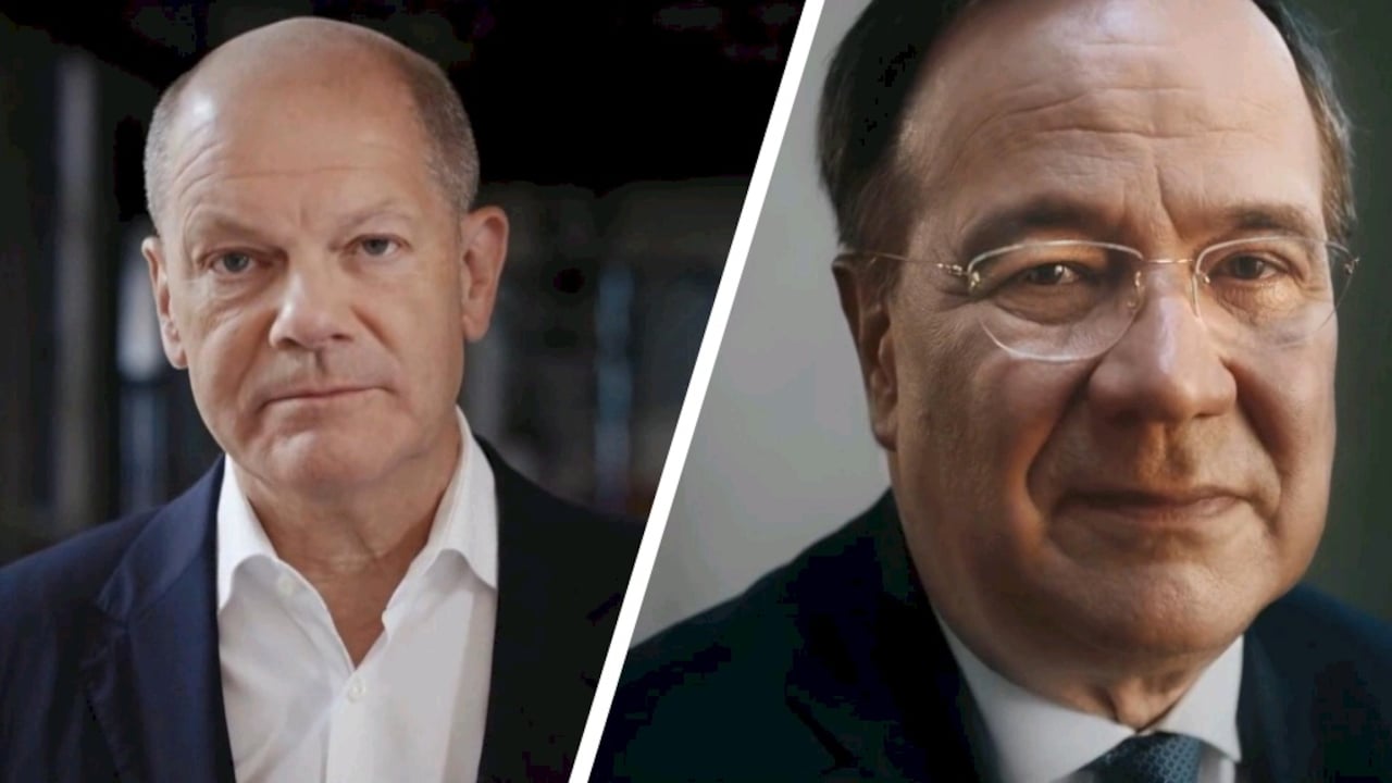 Bekijk ook: één van deze mannen wordt de nieuwe Merkel