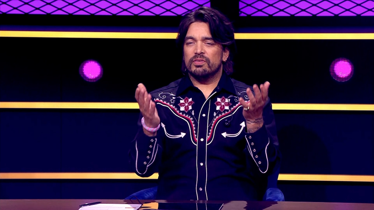 Waylon pinkt traantje weg na optreden van 'outsider' Sezina in The Winner Takes It All: 'Het was zo gaaf'