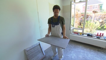 Welp Eigen Huis & Tuin - DIY: tv meubel mét lift! UJ-97