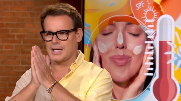 Smeren, smeren, smeren is het credo deze zomer: zo gebruik je SPF in combinatie met make-up