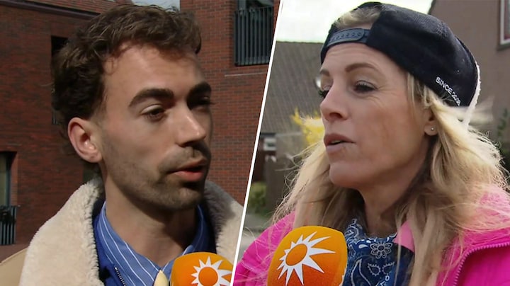 Stylisten Roos Reedijk en Daan Alferink hebben 'geen klote aan elkaar' in nieuw programma Huizenruilers