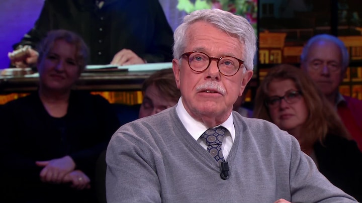 Meester Frank Visser komt met autobiografie 'Met vallen en opstaan'