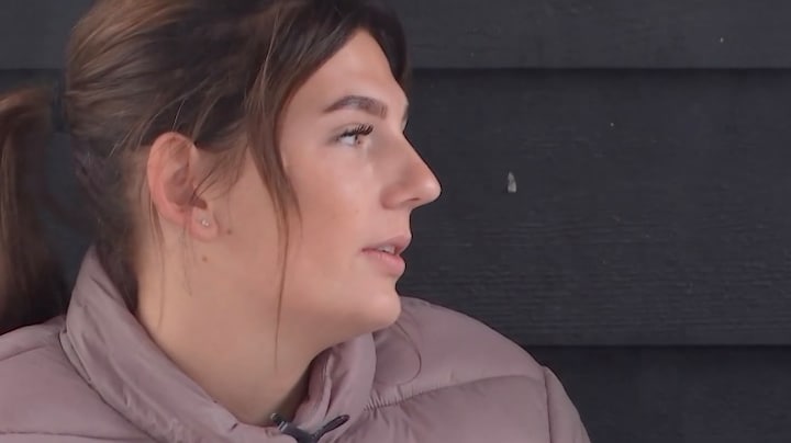 Valentijne laat zich van harde kant zien na terugkeer in De 