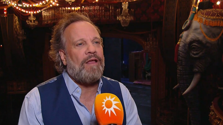 Carlo Boszhard neemt afscheid van iconische Moulin Rouge-rol: 'Alles eruit gehaald'