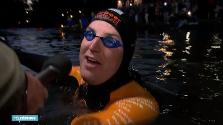 'We moeten nog 176, is nog wel een stukje'