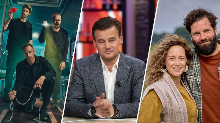 Genomineerden Gouden Televizier-Ring knijpen 'm: 'Hoe gaan ze dit doen?'