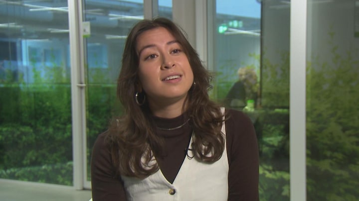 Studieschuld aflossen via het loonstrookje: Alexandra doet het