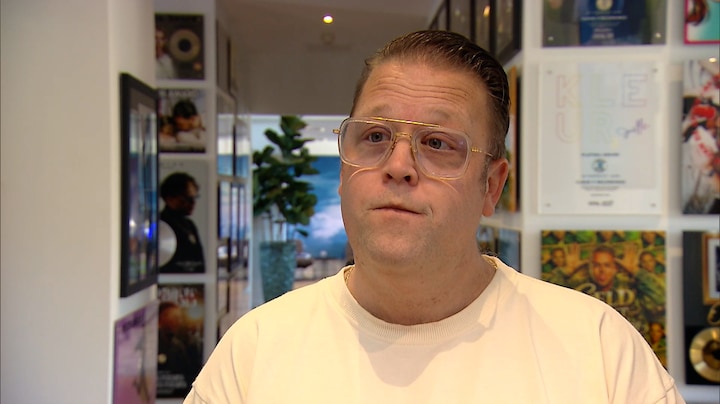 Rutger van Barneveld open over psychologische hulp: 'Schaam ik me niet voor'