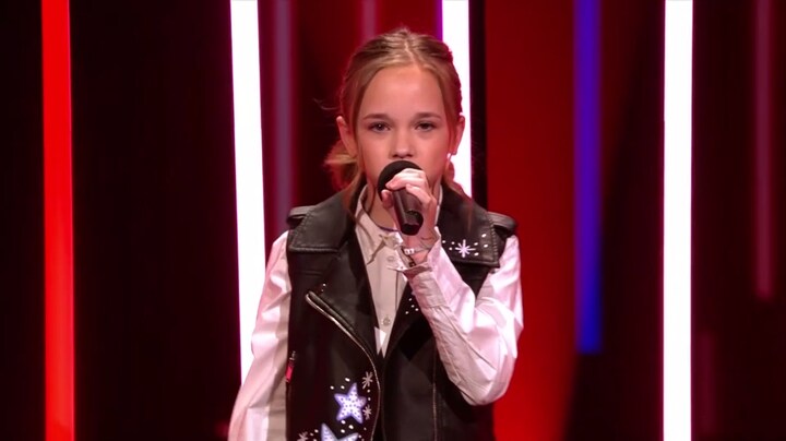 RTL XL The Voice Kids Emma This Is Me