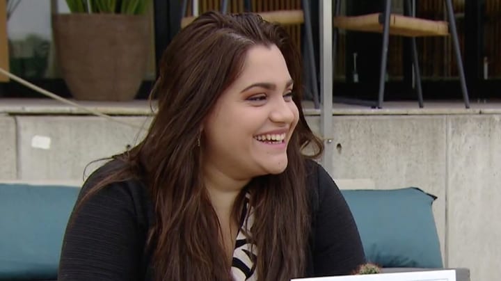 OG3NE's Shelley viel 25 kilo af: 'Wilde lekkerder in mijn vel zitten'