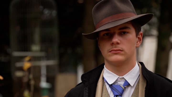 Mysterie opgelost: 15-jarige Pedro is de viral Fedora Man van de juwelenroof