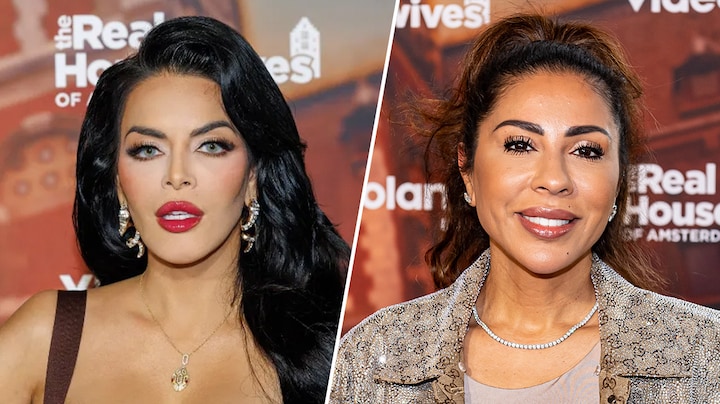 Elvira ziet verzoening Niama na RHOAMS niet zitten: 'Dat komt niet goed'