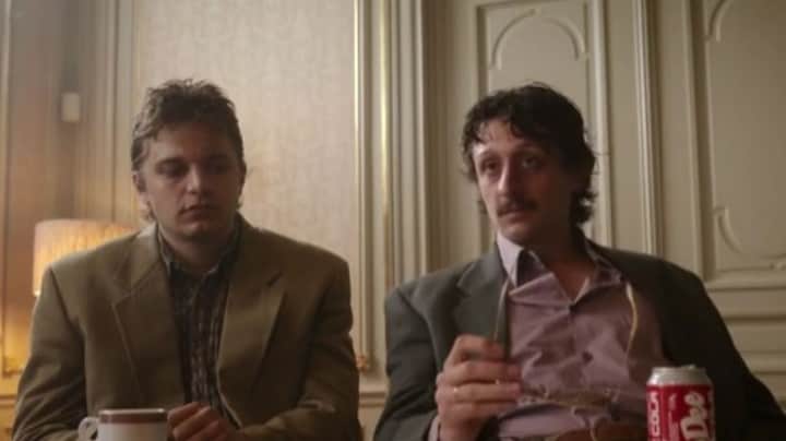 'Nederlandse Al Pacino en Robert de Niro te zien in Dirty Lines'