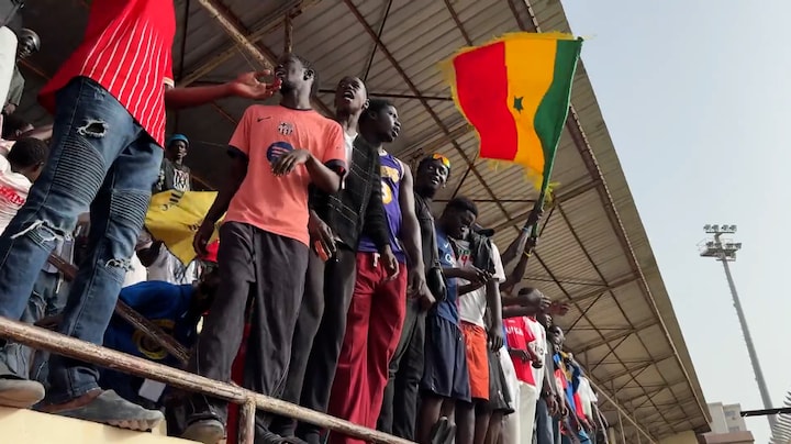 Voetbalfans Senegal door peperdure visa-eisen niet naar WK in VS