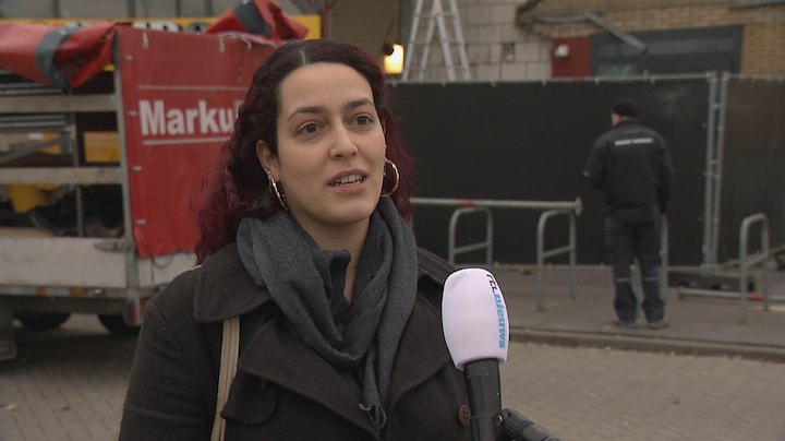 Youssra's winkel verwoest door plofkrakers: 'Ze mogen helpen opruimen'