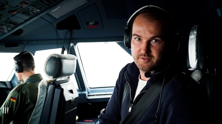 Mee met een F-35, zo trainen Nederlandse militairen in Japan