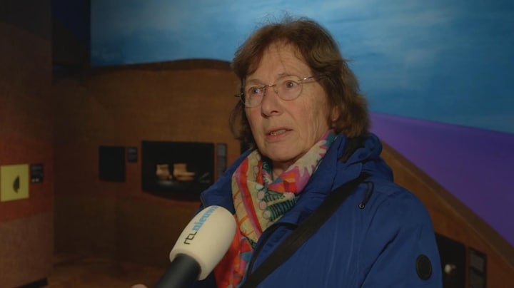 Weer bezoekers in Drents Museum na kunstroof: 'Wilde zien of het echt weg is'
