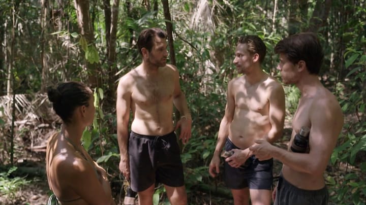 Kamp Zuid heeft nog steeds één gezamenlijk doel in Expeditie Robinson: 'Zij zijn de volgende'