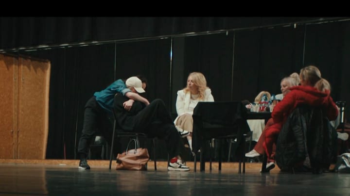Een lach en een traan in intieme K3 Originals-documentaire: 'Alles komt goed'