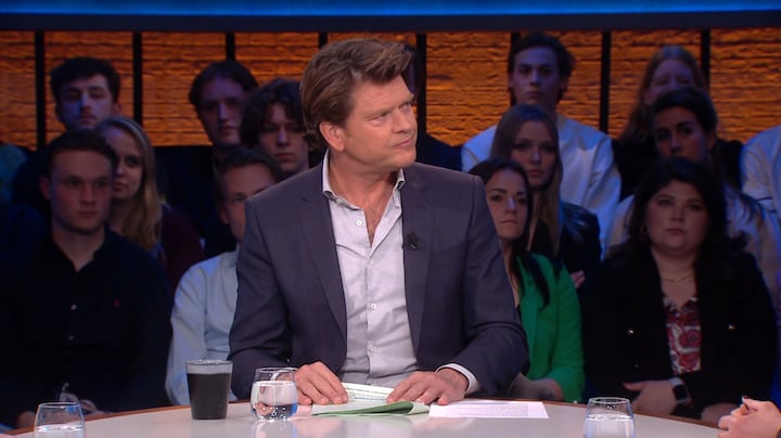 Harde woorden van Beau van Erven Dorens richting 'uitverkorene' voor RTL Tonight: 'Moet uitgesproken worden'
