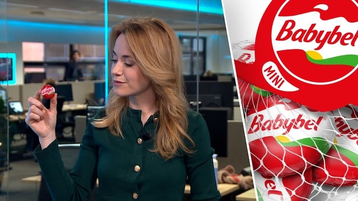 Afslankhype maakt Babybel booming