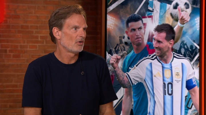 Cristiano Ronaldo of Lionel Messi: wie is de beste voetballer?