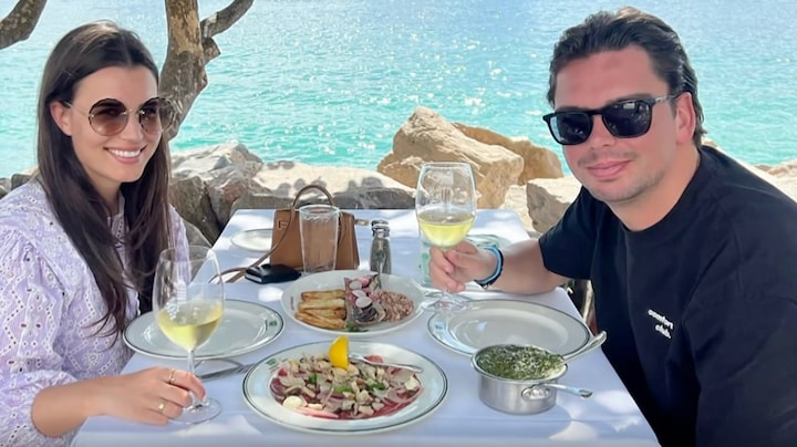 Relatie Yves Berendse en Sophie in een vogelvlucht