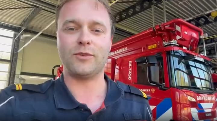 BN'ers geschrokken van grote brand op Veluwe: 'Kan komende dagen impact hebben'