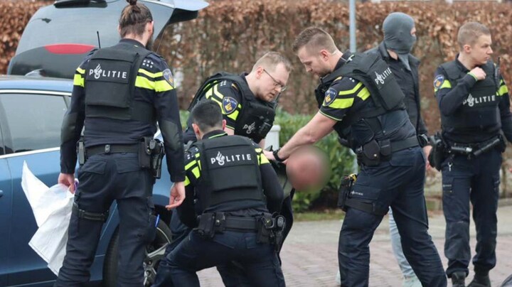 Oud-commando door doortastend optreden politie gestopt in zijn moordjacht