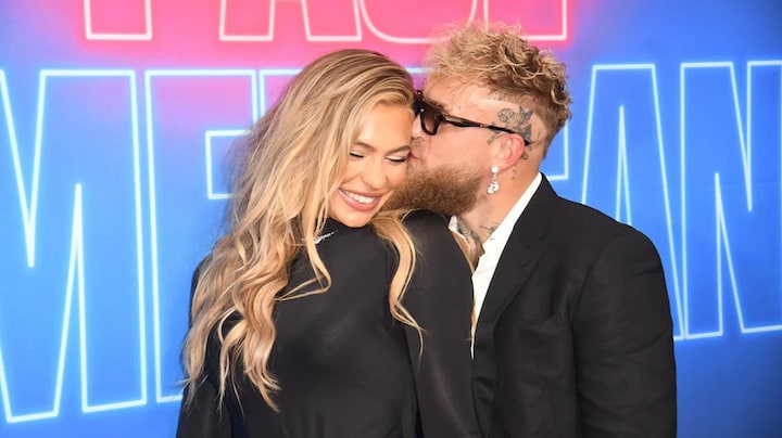 Jutta Leerdam staat volledig achter Jake Paul bij mogelijke boksstop: 'Ze steunt me'
