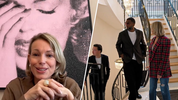 Karina verkoopt huizen aan BN’ers in Million Dollar Listing: 'Vinden een huis kopen net zo spannend'