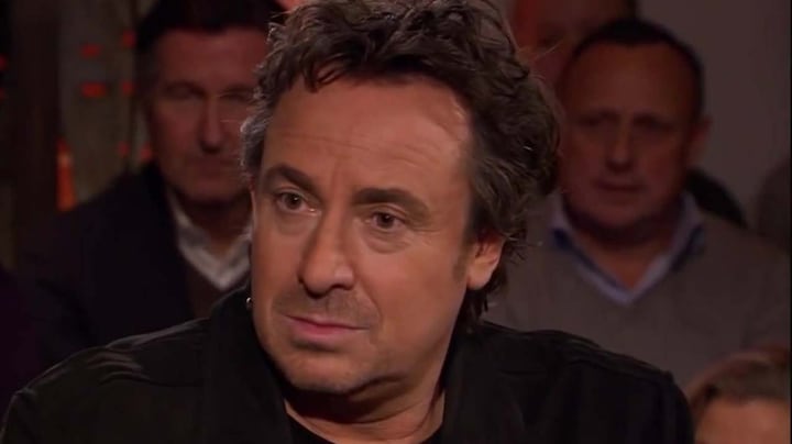 John: 'Buitengewoon verstandig dat Marco Borsato zwijgt'