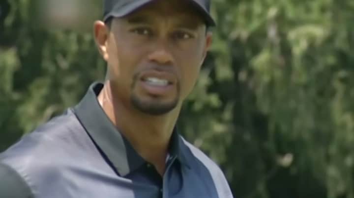 Na crash met auto: golflegende Tiger Woods heeft 'dringend hulp nodig'