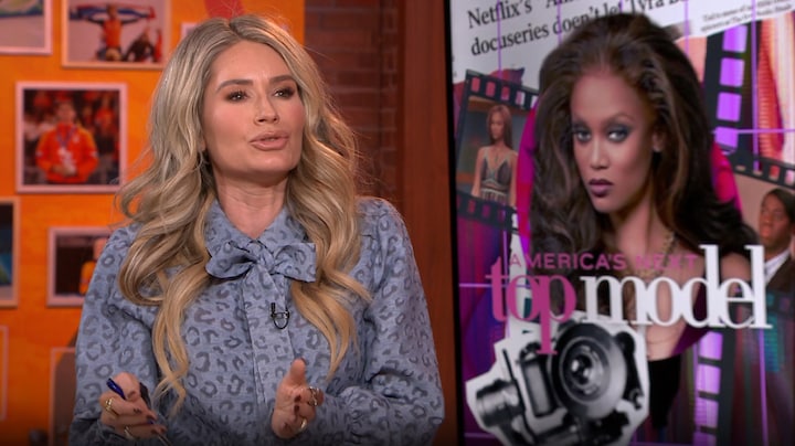 Tyra Banks ontkent keerzijde America's Next Top Model: 'Was wel degelijk verantwoordelijk'