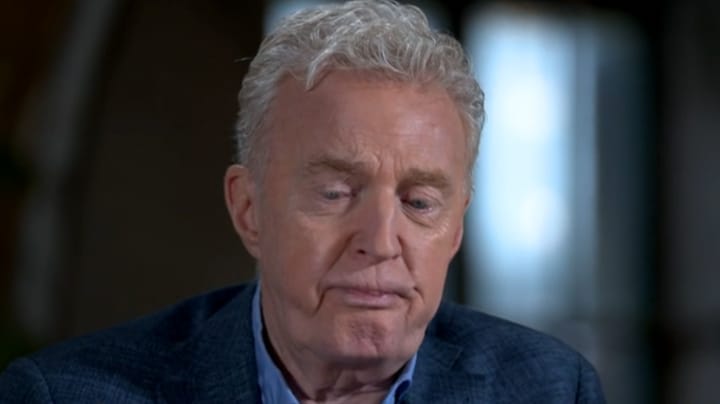 André van Duin emotioneel over laatste dagen met Martin: 'Hij was er niet verdrietig over'