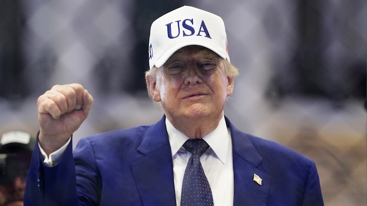 Trump wil af van de oorlog die hij zelf begon, zegt Erik Mouthaan
