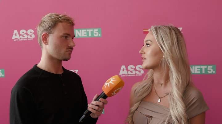 Verleidster Reshum vond het moeilijk om Tempation Island Benelux terug te zien: 'Had geen dag langer moeten duren'