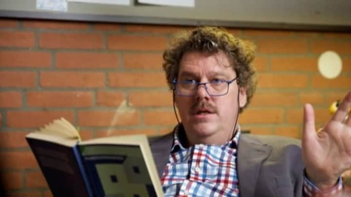 'Geld één van de redenen dat Diederik Ebbinge niet in Luizenmoeder-film speelt?'