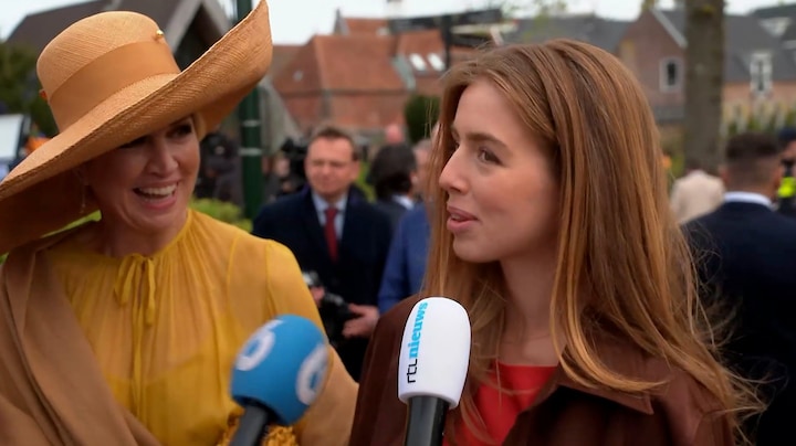 Alexia: 'Tentamenstress, maar geniet volop van Londen'