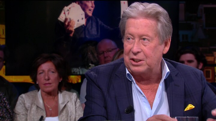 Ik dacht: dat was het dan, tot ziens'