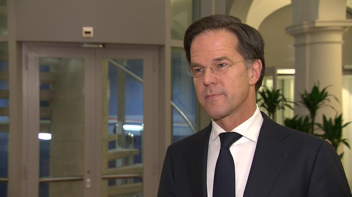 Rutte: opmerking over Omtzigt was niet van mij